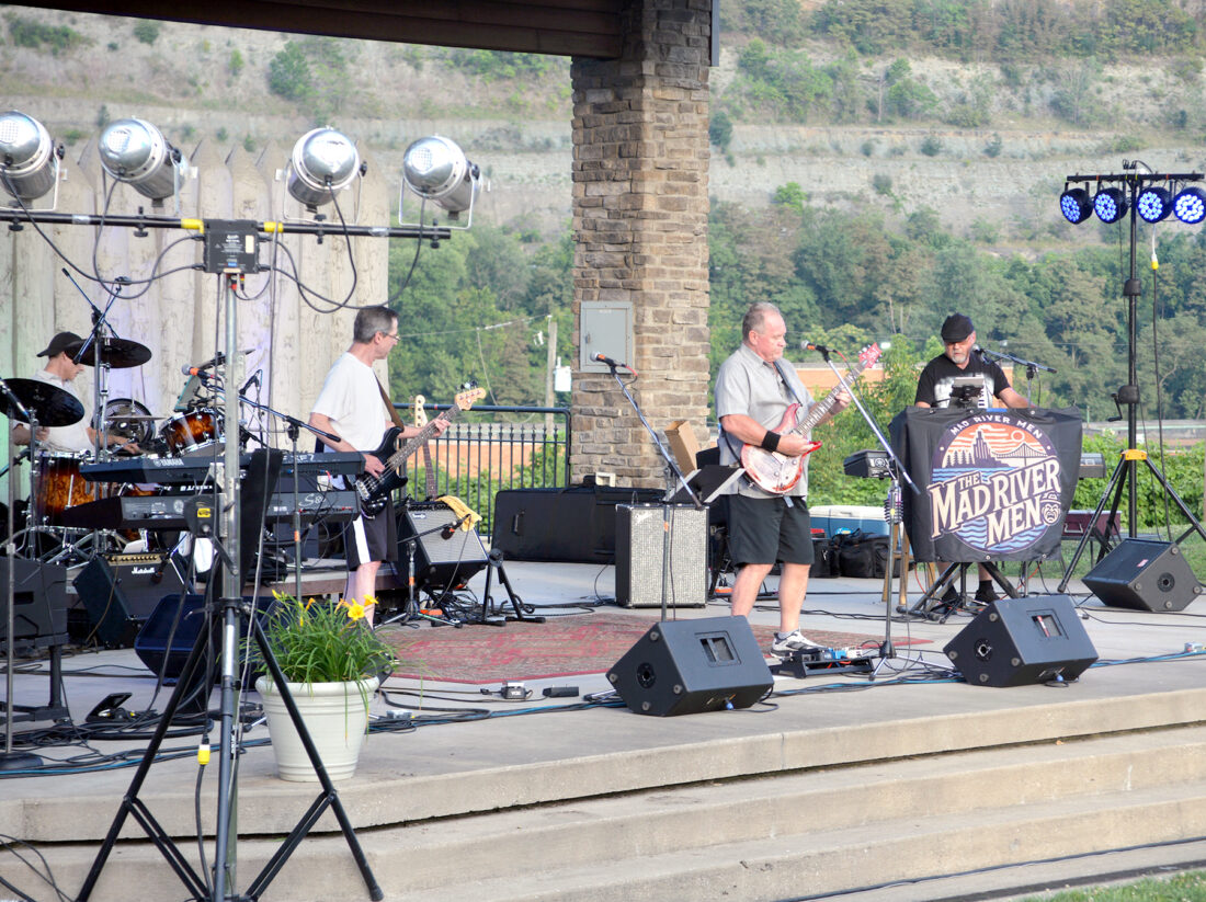 Final show of the summer